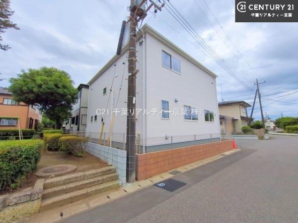 千葉市稲毛区小深町　1号棟