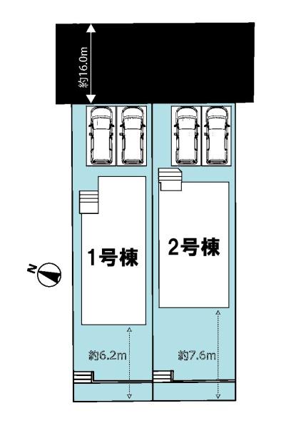 船橋市習志野台5丁目　1号棟