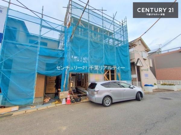 稲毛区小仲台８丁目　2号棟