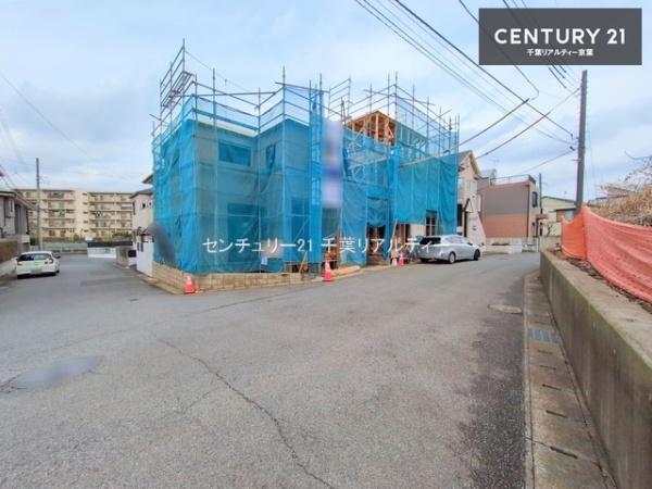 稲毛区小仲台８丁目　2号棟