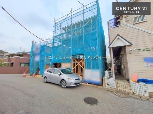 稲毛区小仲台８丁目　2号棟