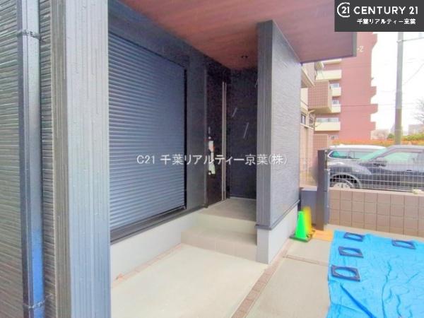 千葉市美浜区真砂４丁目　３号棟