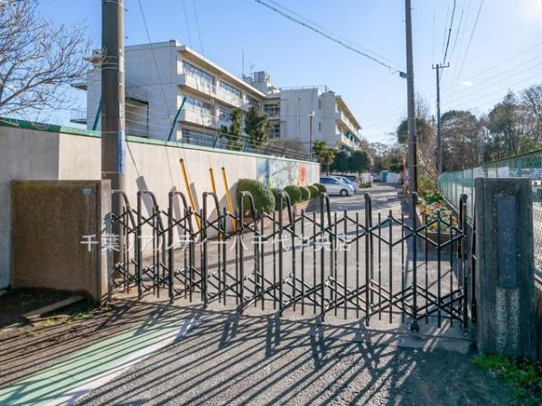 鎌ケ谷市東道野辺2丁目の中古一戸建て(鎌ケ谷市立道野辺小学校)