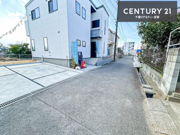 鎌ケ谷市東道野辺２丁目の中古一戸建て
