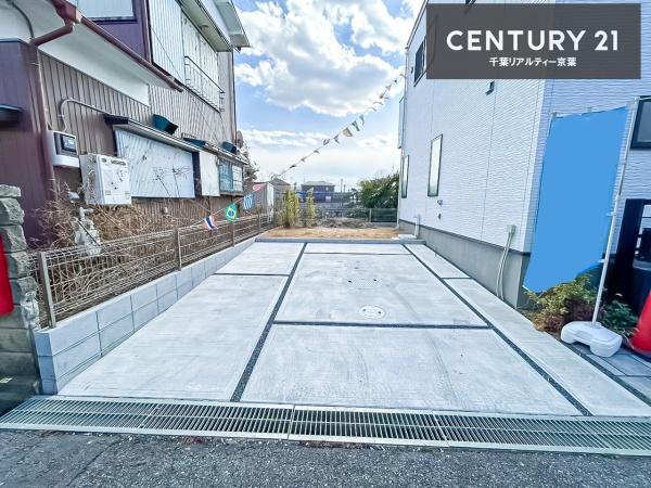 鎌ケ谷市東道野辺２丁目の中古一戸建て