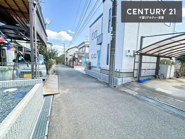 鎌ケ谷市東道野辺２丁目の中古一戸建て