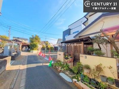 習志野市鷺沼３丁目　新築戸建て