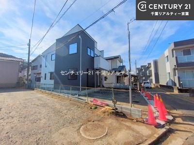 習志野市鷺沼３丁目　新築戸建て
