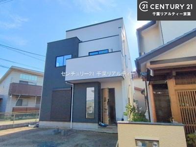 習志野市鷺沼３丁目　新築戸建て