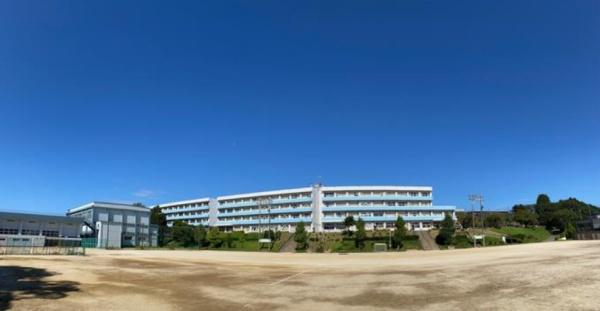 船橋市田喜野井2丁目 1号棟(船橋市立三田中学校)
