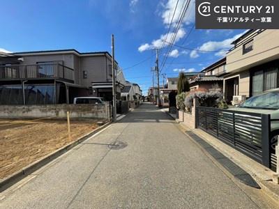 船橋市田喜野井2丁目　1号棟