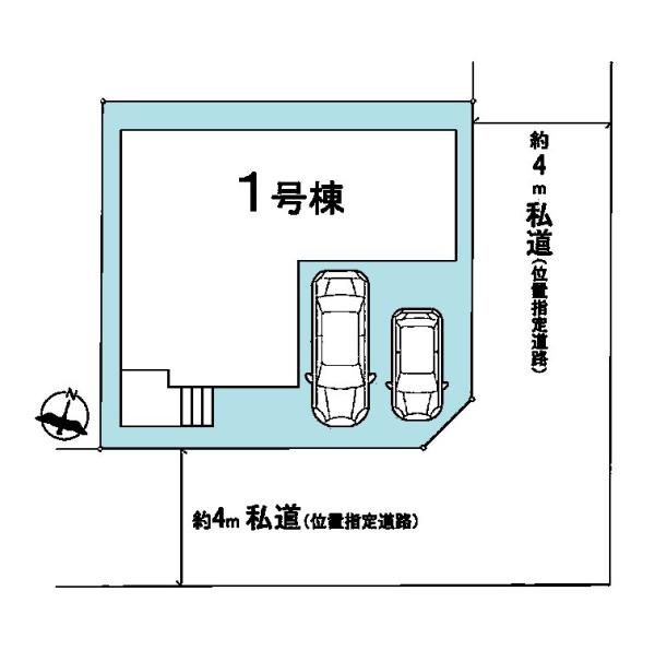 船橋市南三咲3丁目