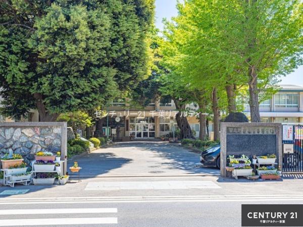 習志野市藤崎5丁目 3号棟 新築戸建て(習志野市立第二中学校)
