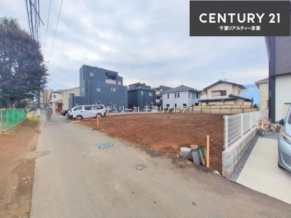 習志野市藤崎５丁目　3号棟　新築戸建て