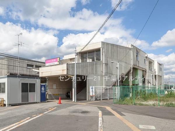 船橋市三咲6丁目　2号棟(三咲駅(新京成線))