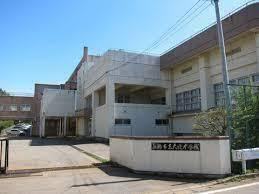 船橋市三咲6丁目　2号棟(船橋市立大穴中学校)