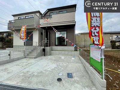 船橋市三咲6丁目　2号棟