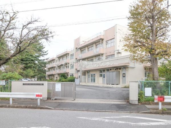 千葉市若葉区みつわ台3丁目 新築戸建て(千葉市立みつわ台北小学校)