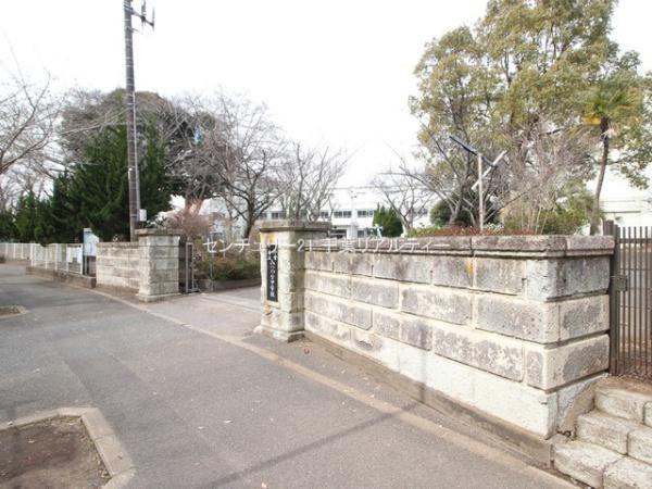 千葉市若葉区みつわ台3丁目 新築戸建て(千葉市立みつわ台中学校)