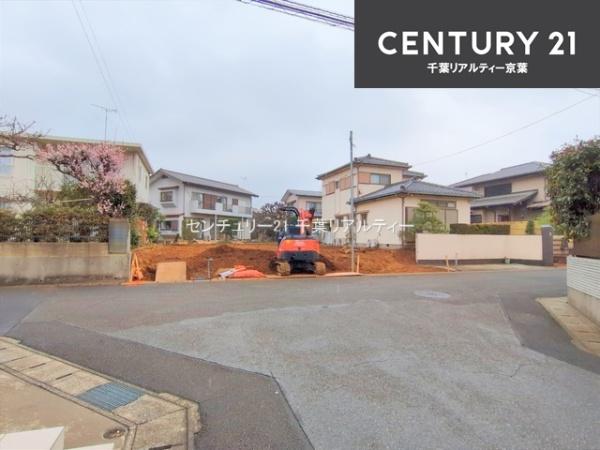 千葉市若葉区みつわ台３丁目　新築戸建て