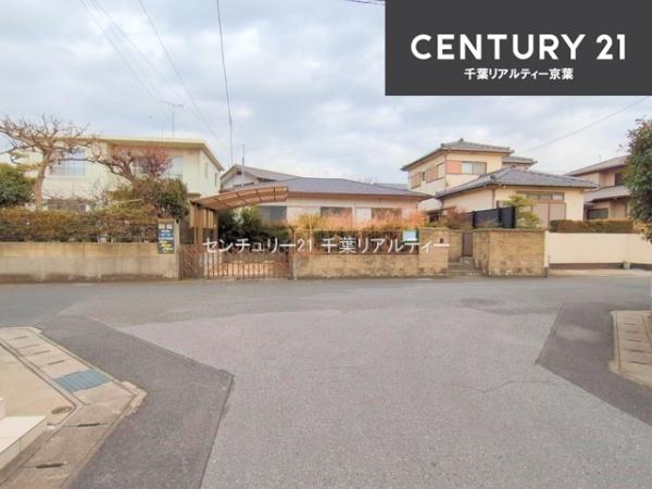 千葉市若葉区みつわ台３丁目　新築戸建て