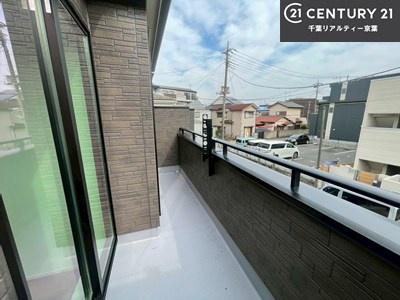 船橋市飯山満町3丁目　1号棟