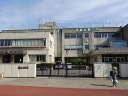 習志野市屋敷5丁目(習志野市立第六中学校)