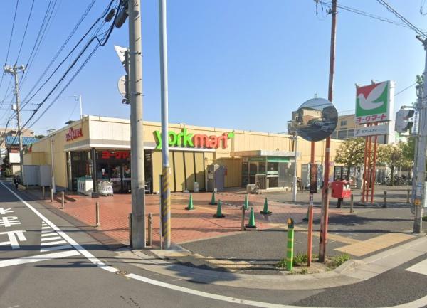 船橋市習志野台六丁目 1号棟(ヨークマート習志野台)