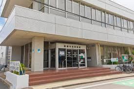 船橋市習志野台六丁目 1号棟(船橋市東図書館)