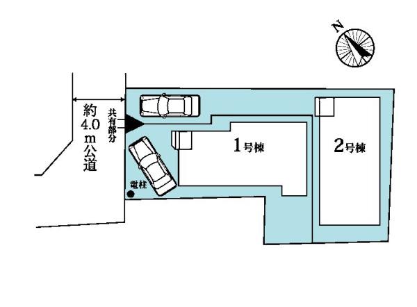 船橋市咲が丘3丁目　2号棟