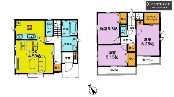 船橋市咲が丘２丁目