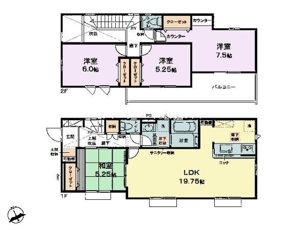 八千代市大和田１号棟