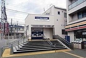 八千代市大和田1号棟(京成大和田駅(京成本線))