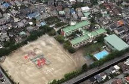 八千代市大和田1号棟(八千代市立大和田南小学校)