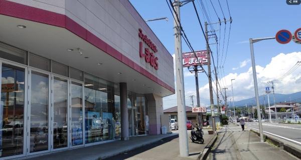 三島市南二日町の中古一戸建て(ファッションセンターしまむら谷田店)