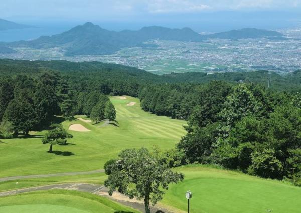 南箱根グランビュー(富士箱根カントリークラブ)