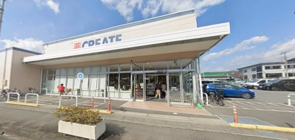 三島市壱町田の土地(クリエイトエス・ディー三島文教町店)
