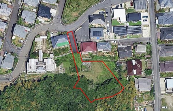 三島市壱町田の売土地
