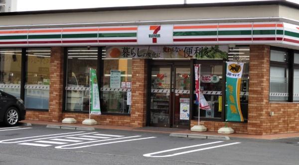 三島市川原ケ谷の土地(セブンイレブン三島加茂店)