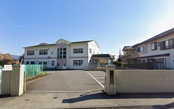 三島市川原ケ谷の土地(三島市立加茂川町保育園)