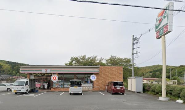 伊豆の国市中の土地(セブンイレブン大仁田原野店)