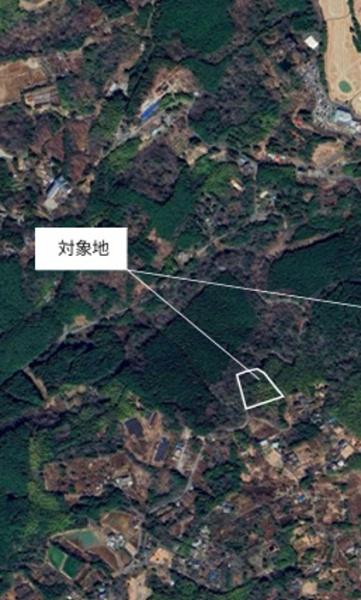 伊豆の国市中の売土地