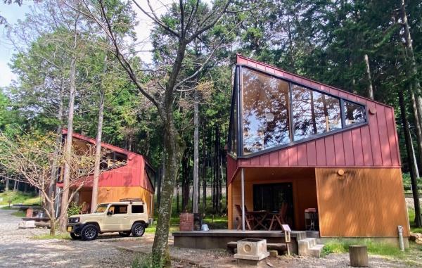 駿東郡長泉町元長窪の中古一戸建て(桃沢キャンプ場)