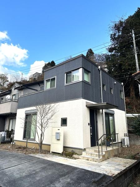 人気の長泉・築浅軽量鉄骨セキスイハイム建築！
