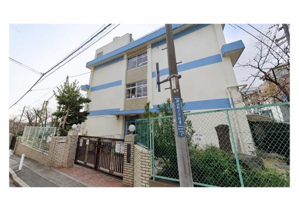 ルネ神戸宮川町さくら坂(神戸市立長田小学校)