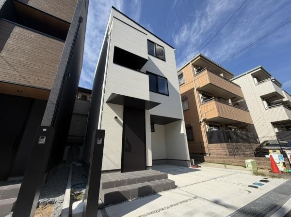 神戸市兵庫区石井町４丁目の中古一戸建て