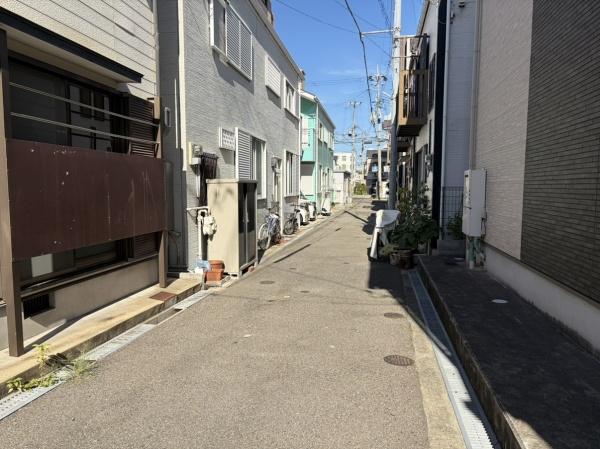 神戸市長田区大橋町１丁目の中古一戸建て