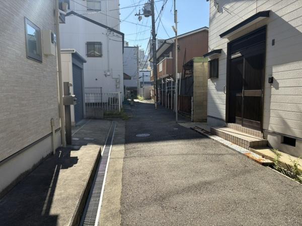 神戸市長田区大橋町１丁目の中古一戸建て