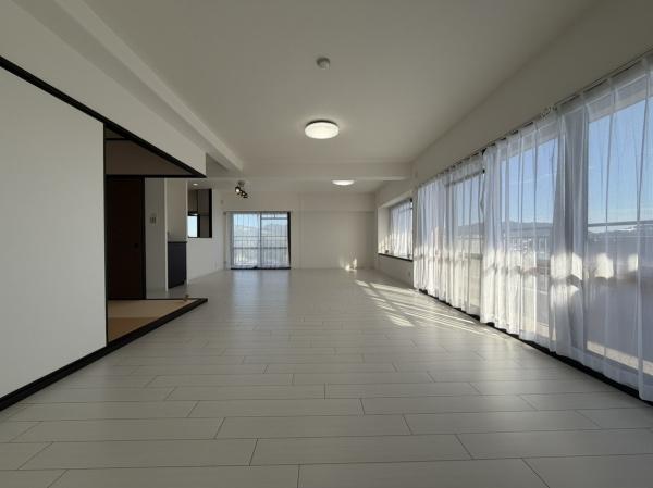 ライオンズマンション鈴蘭台　壱番館