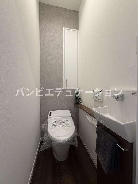 阪神「青木」駅新築戸建て